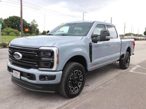 2026 Ford F-250 Super Duty