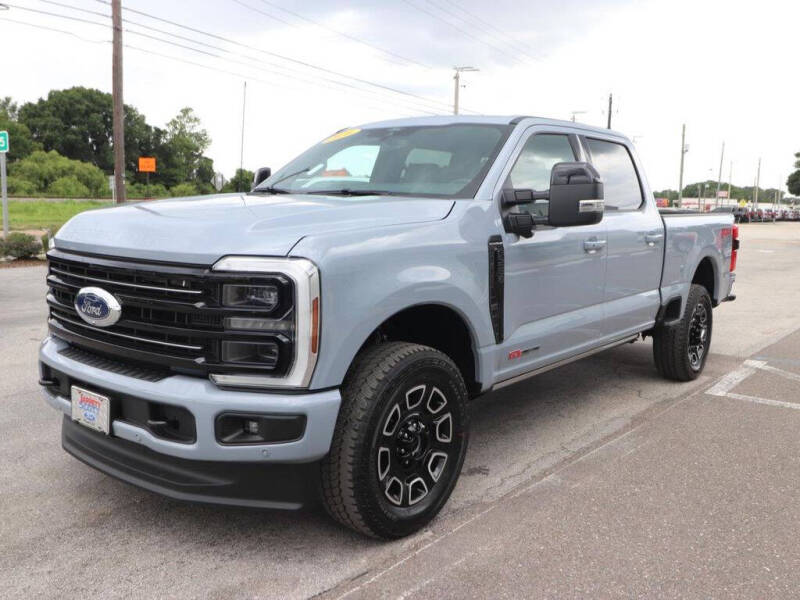 2026 Ford F-250 Super Duty