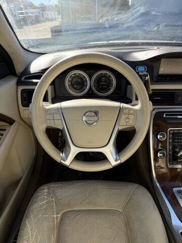 2012 Volvo S80