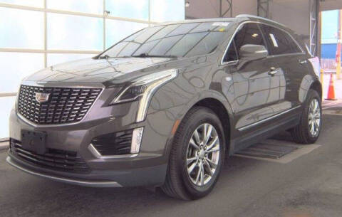 2020 Cadillac XT5 Premium Luxury