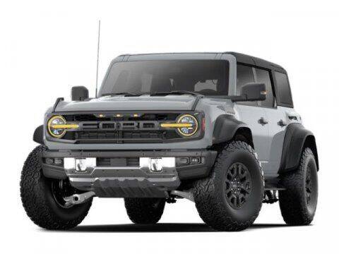2024 Ford Bronco for sale at BELOIT AUTO & TRUCK PLAZA INC in Beloit KS