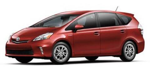 2012 Toyota Prius v for sale at Stephen Wade Pre-Owned Supercenter in Saint George UT