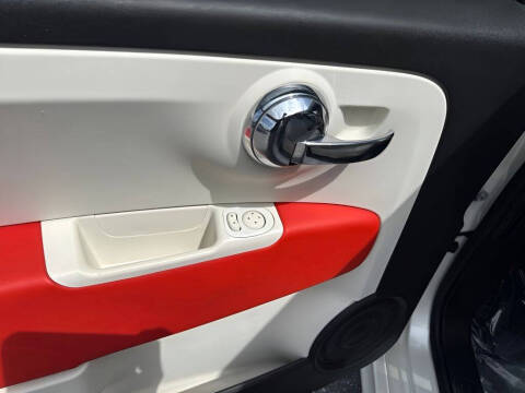 2015 FIAT 500e