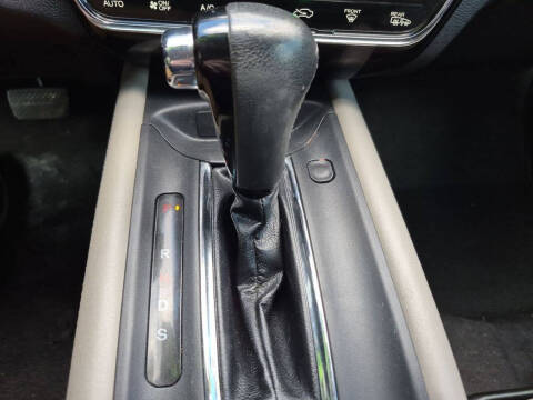 2017 Honda HR-V EX-L w/Navi