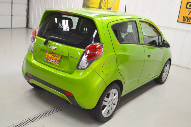 2015 Chevrolet Spark LS CVT