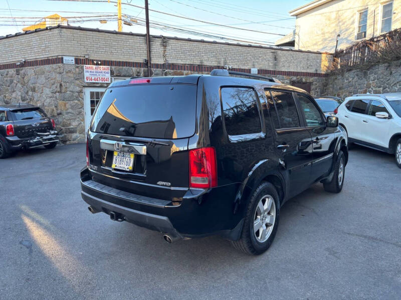 2011 Honda Pilot EX-L w/Navi