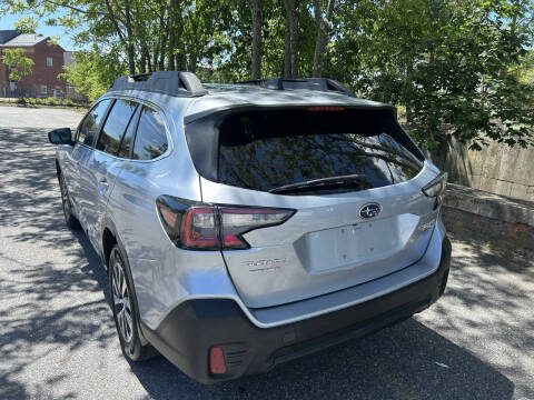 2020 Subaru Outback Premium