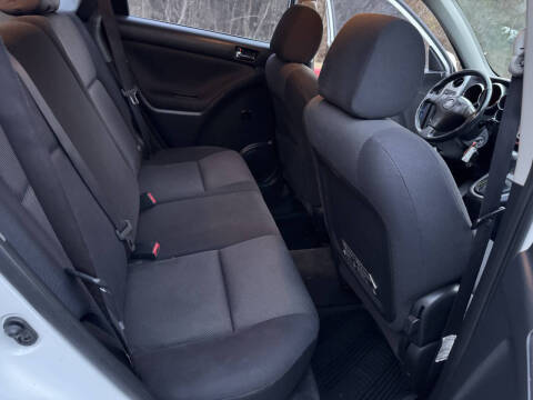 2003 Toyota Matrix XR