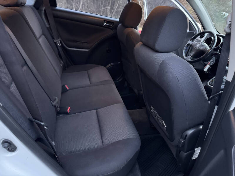 2003 Toyota Matrix XR