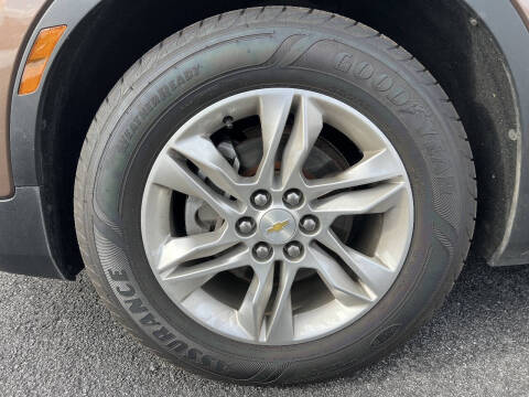 2019 Chevrolet Blazer LT