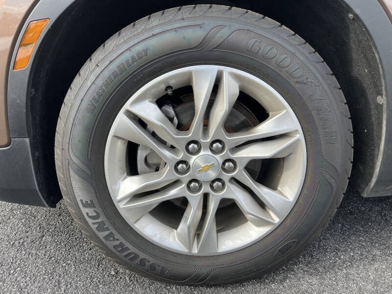 2019 Chevrolet Blazer LT