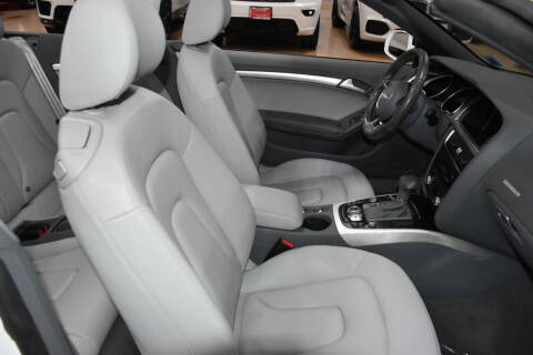 2015 Audi A5 2.0T quattro Premium Plus