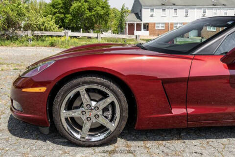 2007 Chevrolet Corvette