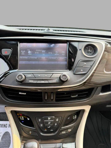 2020 Buick Envision Preferred