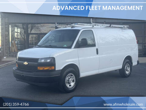 2019 Chevrolet Express 2500