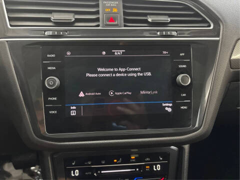 2023 Volkswagen Tiguan SE