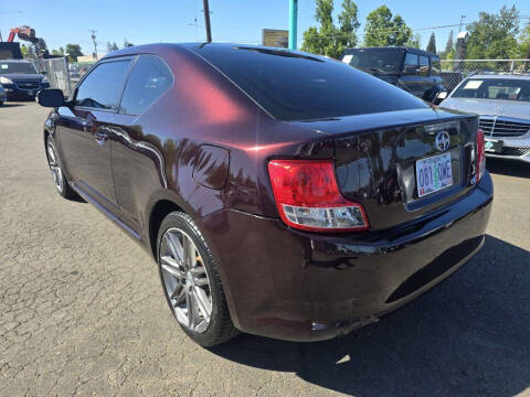 2013 Scion tC