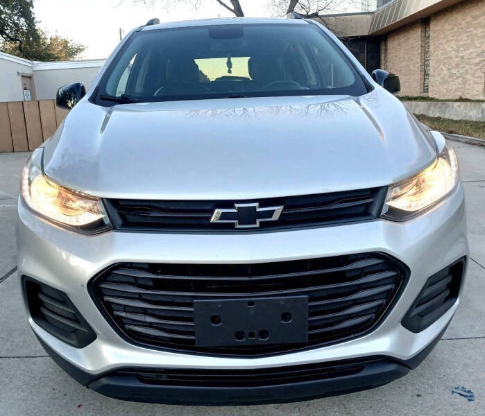 2018 Chevrolet Trax LT