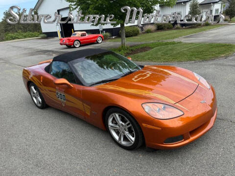 2007 Chevrolet Corvette