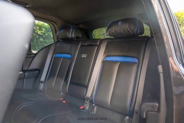 2020 Rolls-Royce Black Badge Cullinan