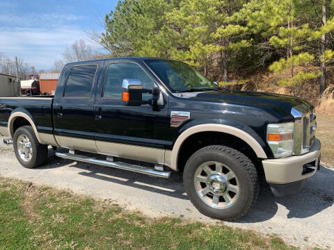 2008 Ford F-250 Super Duty for sale at Hometown Autoland in Centerville TN