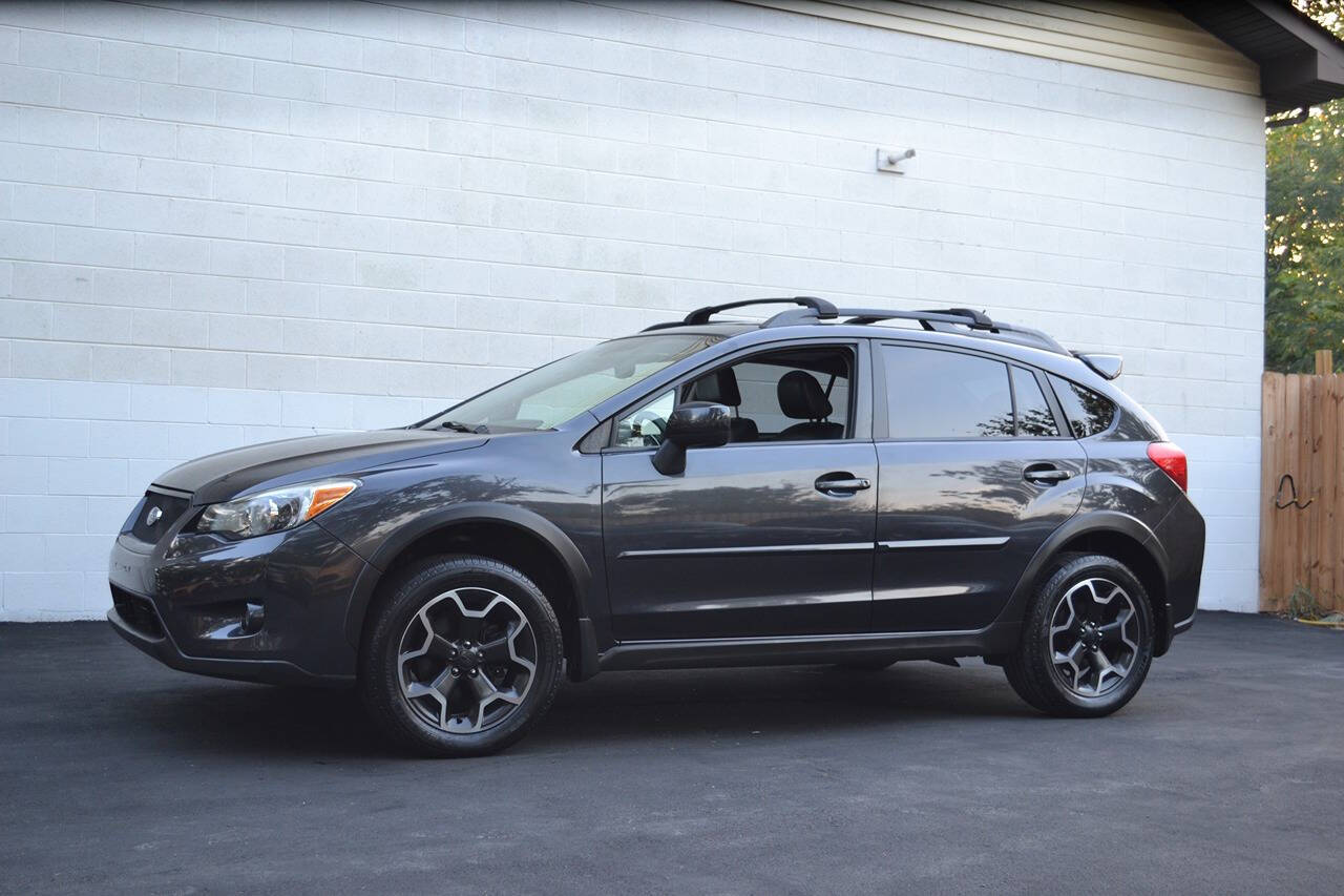 2013 Subaru XV Crosstrek for sale at Knox Max Motors LLC in Knoxville, TN