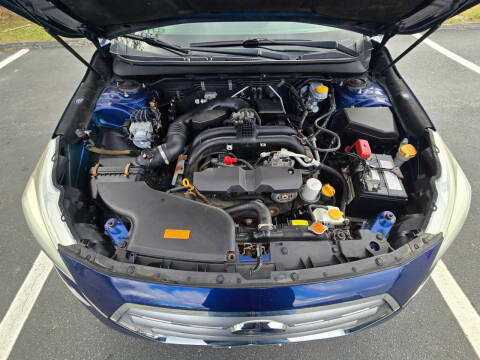 2015 Subaru Outback 2.5i Limited