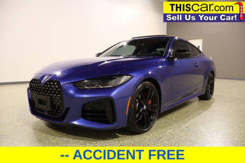 2023 BMW 4 Series M440i