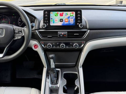 2019 Honda Accord EX