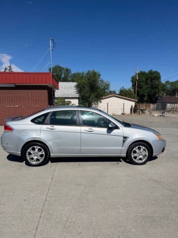 2008 Ford Focus SE