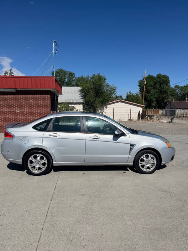 2008 Ford Focus SE