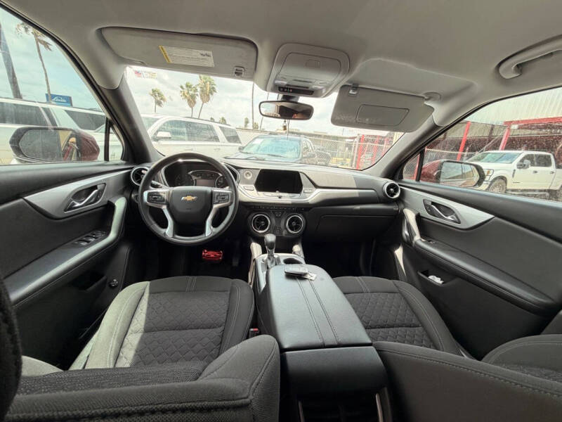 2021 Chevrolet Blazer LT