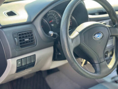 2005 Subaru Forester X