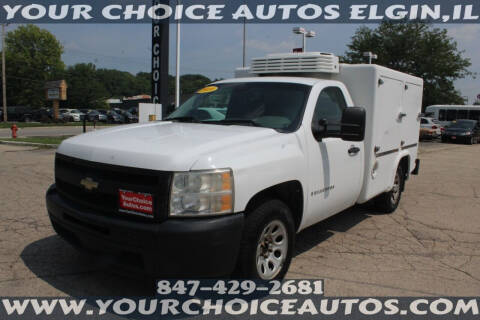 2009 Chevrolet Silverado 1500 for sale at Your Choice Autos - Elgin in Elgin IL