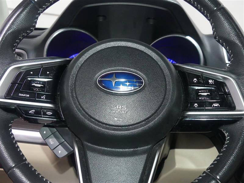 2019 Subaru Legacy 2.5i Limited