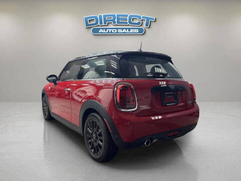 2020 MINI Hardtop 2 Door Cooper