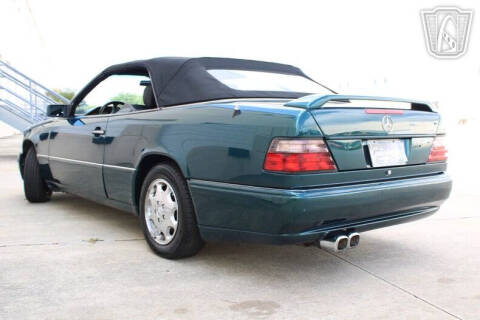 1994 Mercedes-Benz E-Class E 320