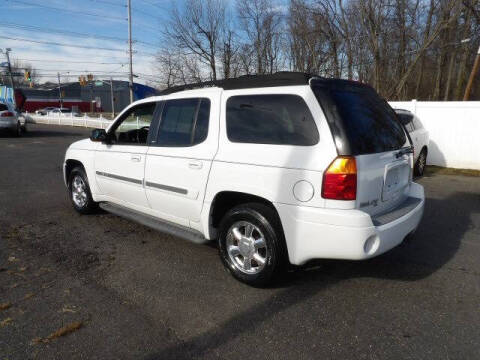 2003 GMC Envoy XL SLT