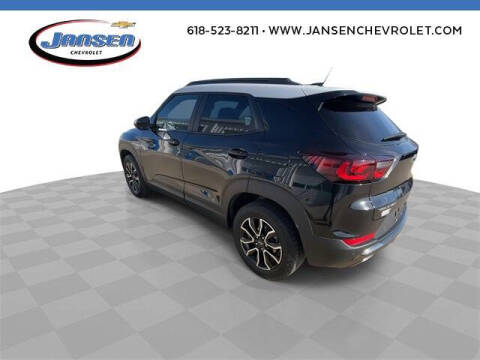 2025 Chevrolet TrailBlazer ACTIV