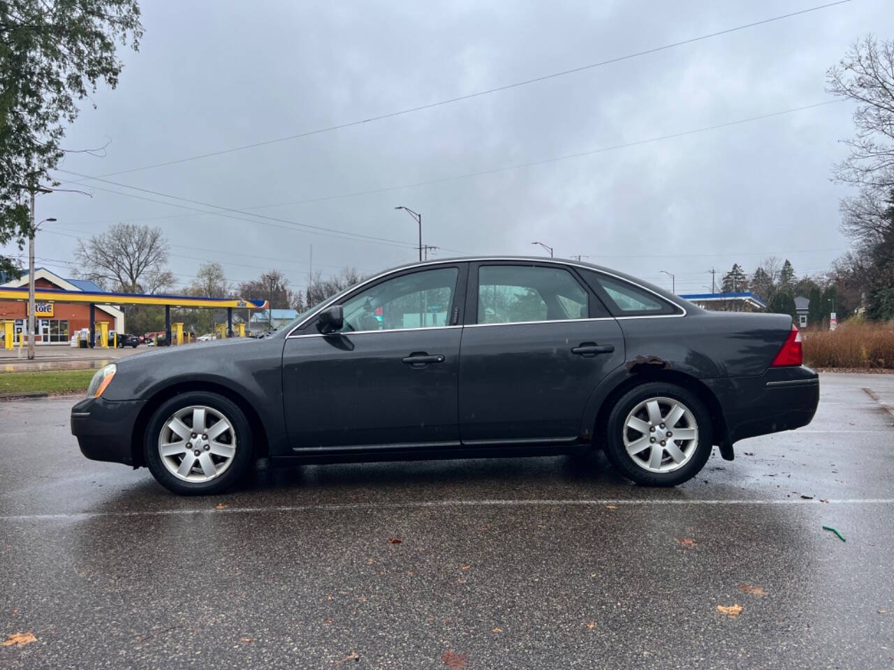 2007 Ford Five Hundred for sale at Dealz On Wheelz in Brokaw, WI