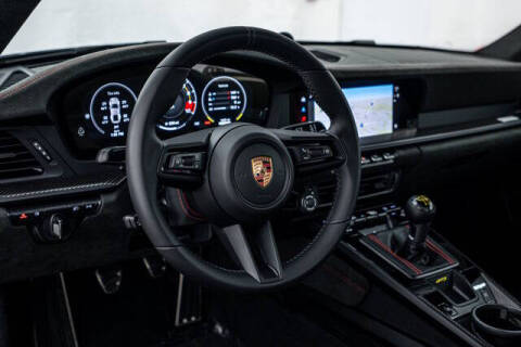 2026 Porsche 911 GT3