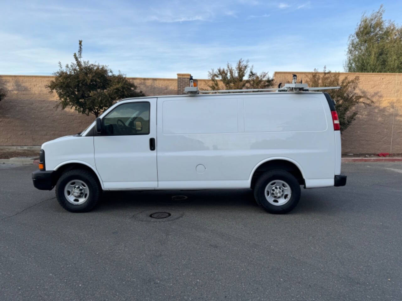 2009 Chevrolet Express for sale at Wice Motors Corp in West Sacramento, CA