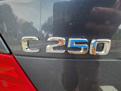 2014 Mercedes-Benz C-Class C 250
