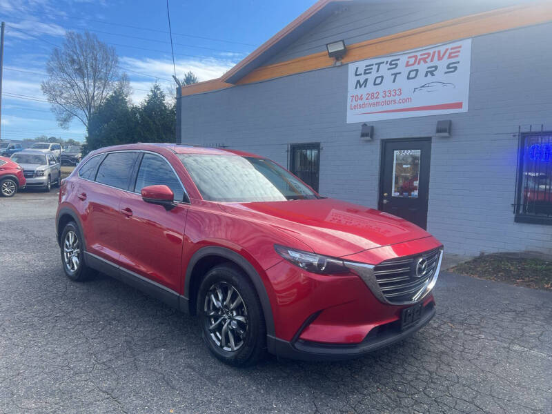 2016 Mazda CX-9 Touring
