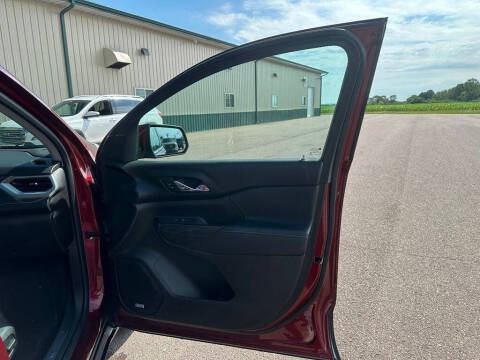 2018 GMC Acadia SLT-1