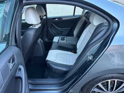 2016 Volkswagen Jetta 1.8T Sport