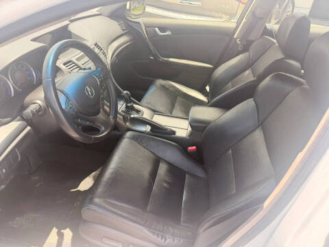 2013 Acura TSX
