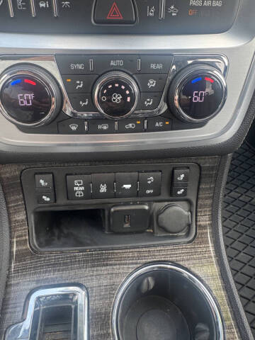 2017 GMC Acadia Limited