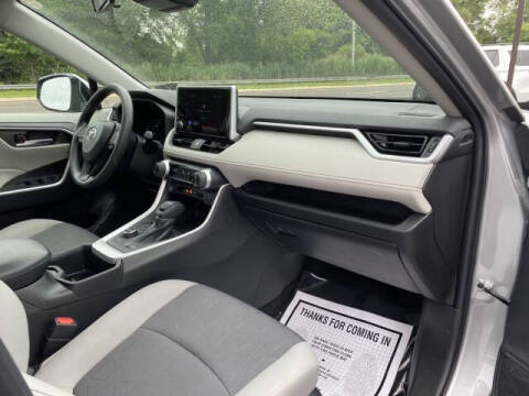 2023 Toyota RAV4 Hybrid XLE