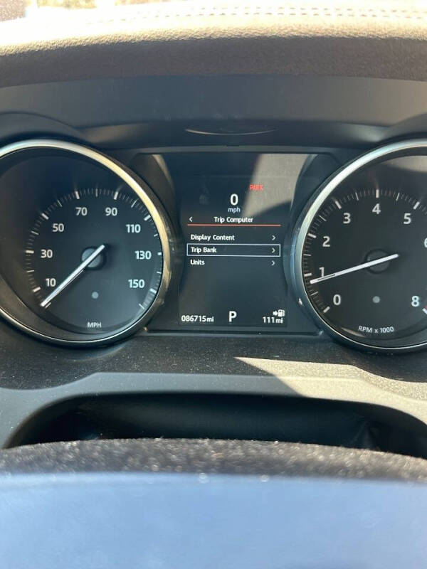 2017 Land Rover Range Rover Evoque SE Premium